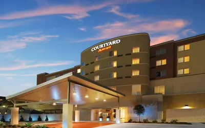 Courtyard by Marriott Houston Pearland