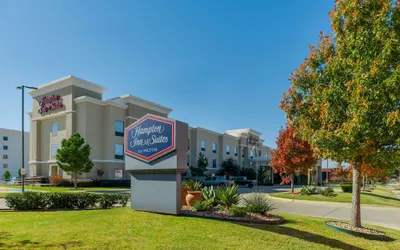 Hampton Inn & Suites Fort Worth-Fossil Creek