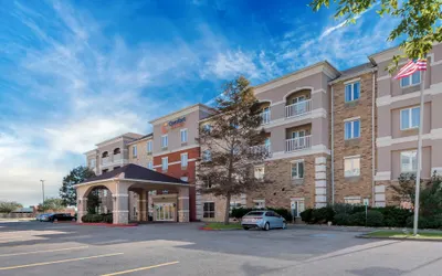 Comfort Suites Corpus Christi Central