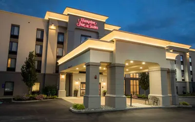 Hampton Inn & Suites Tilton