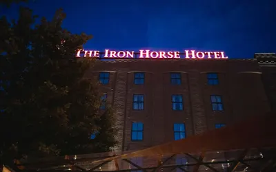 The Iron Horse Hotel