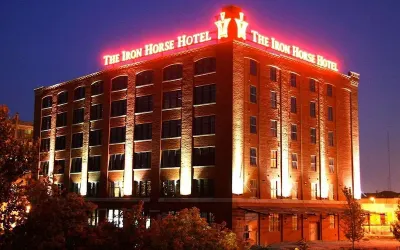 The Iron Horse Hotel