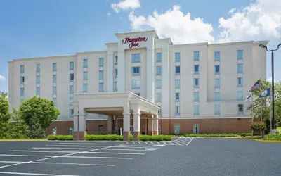 Hampton Inn Petersburg-Southpark Mall