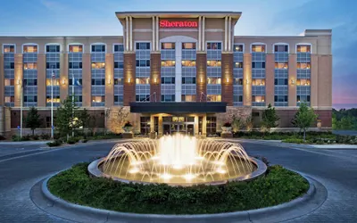 Sheraton St. Paul Woodbury Hotel