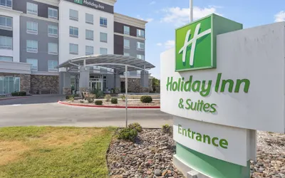 Holiday Inn Hotel & Suites Waco Northwest, an IHG Hotel