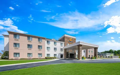 Comfort Suites Cullman I-65 Exit 310
