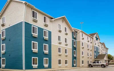 WoodSpring Suites Conroe