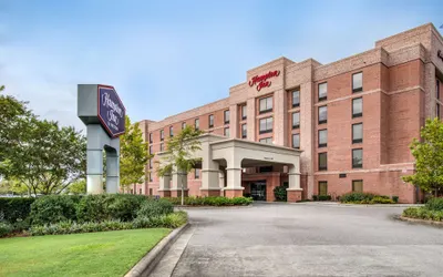 Hampton Inn Wilmington - University Area/Smith Creek Station