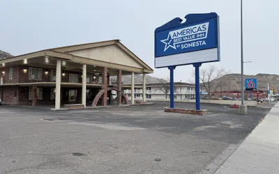 Americas Best Value Inn Wendover