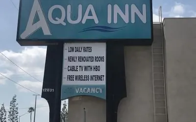 Aqua Inn Motel