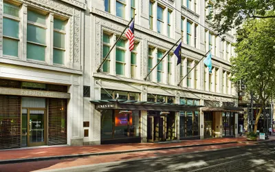 The Nines, a Luxury Collection Hotel, Portland