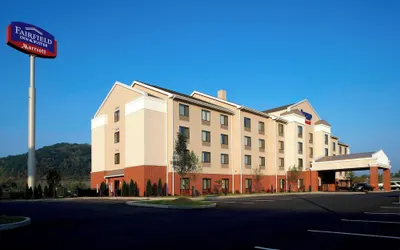 Fairfield Inn & Suites by Marriott Pittsburgh Neville Island