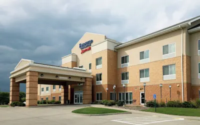 Fairfield Inn & Suites by Marriott Des Moines Airport