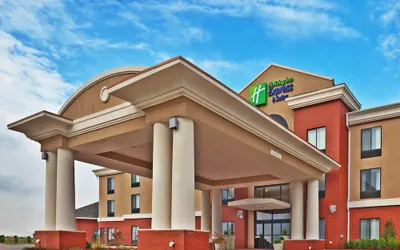 Holiday Inn Express Hotel & Suites Perry, an IHG Hotel