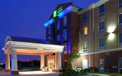 Holiday Inn Express & Suites Baton Rouge East, an IHG Hotel