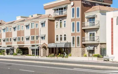 Villa Montes Hotel