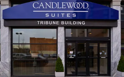 Candlewood Suites Terre Haute, an IHG Hotel