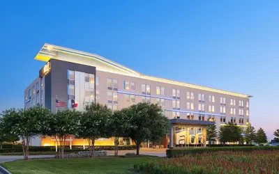 Aloft Plano