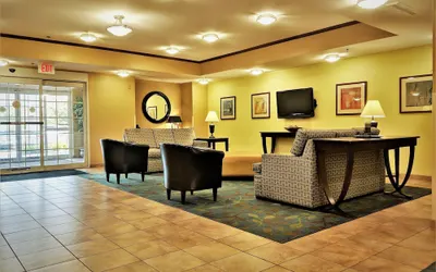 Candlewood Suites Macon, an IHG Hotel