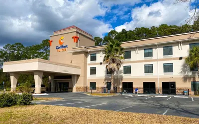 Comfort Suites Kings Bay Naval Base Area