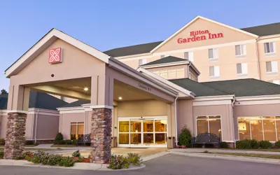 Hilton Garden Inn Raleigh Capital Blvd I-540