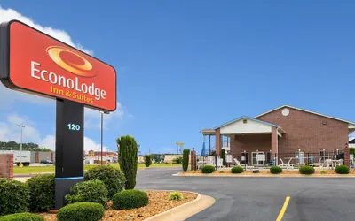 Econo Lodge Inn & Suites Searcy