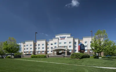 Fairfield Inn & Suites by Marriott Kansas City Overland Park