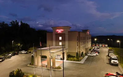 Hampton Inn Elkins