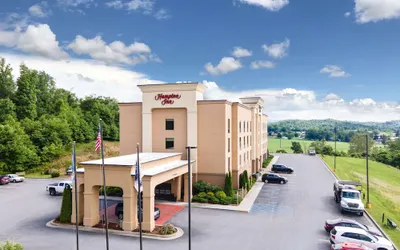 Hampton Inn Elkins