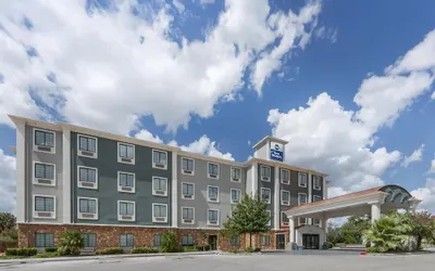 Best Western Sea World/Lackland AFB NW Hotel & Suites