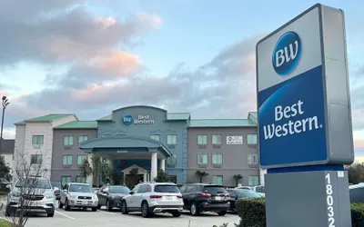 Best Western Houston Bush IAH Intercontinental Airport Inn