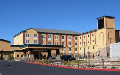 Diamond Mountain Casino Hotel