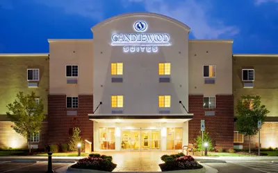 Candlewood Suites Rocky Mount, an IHG Hotel