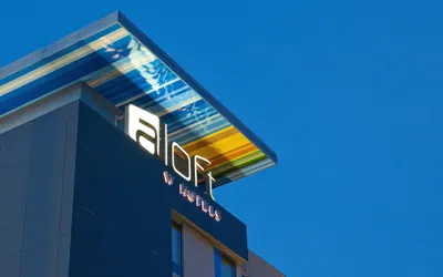 Aloft Chesapeake