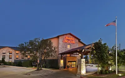 Hampton Inn & Suites Austin - Lakeway