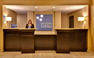 Holiday Inn Express Hotel & Suites Council Bluffs - Conv Ctr, an IHG Hotel