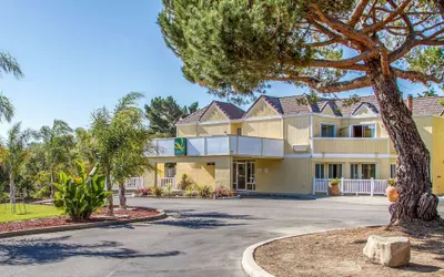 Quality Inn & Suites Capitola By the Sea