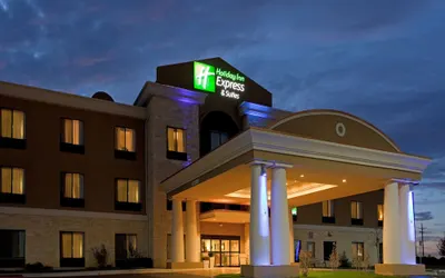 Holiday Inn Express Amarillo South, an IHG Hotel