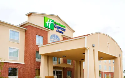 Holiday Inn Express Hotel & Suites Shamrock North, an IHG Hotel