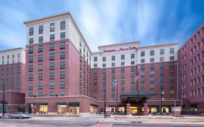 Hampton Inn & Suites Oklahoma City-Bricktown