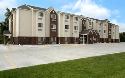 Microtel Inn & Suites by Wyndham Kearney