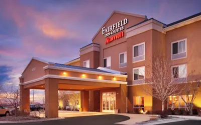 Fairfield Inn & Suites by Marriott Boise Nampa