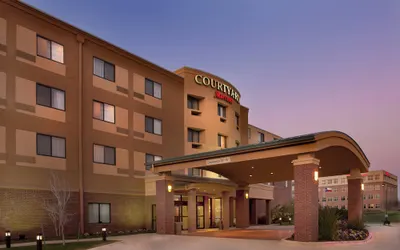 Courtyard Marriott Denton