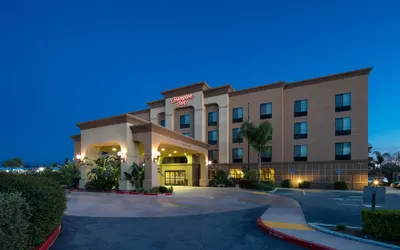 Hampton Inn Visalia