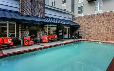 Hampton Inn & Suites Mobile- Downtown Historic District