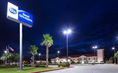 Best Western Lone Star Inn