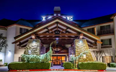 Lodge At Feather Falls Casino