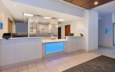 Holiday Inn Express Hotel & Suites Cleveland - Richfield, an IHG Hotel