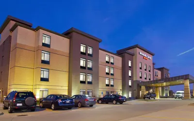 SpringHill Suites by Marriott Cincinnati Airport South