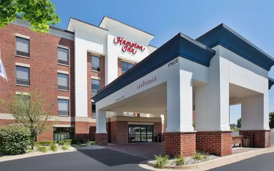 Hampton Inn Detroit/Utica-Shelby Township